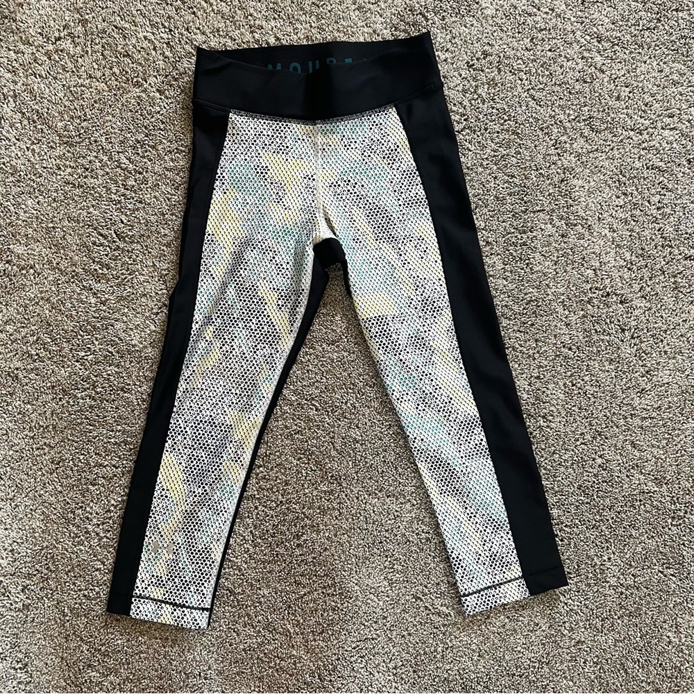 Under Armour Compression Crop Leggings